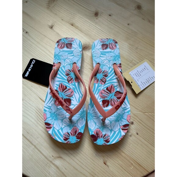 Dakine Flip Flops - Picture 1 of 5